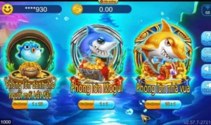 Bắn Cá Đại Dương tại 98WIN