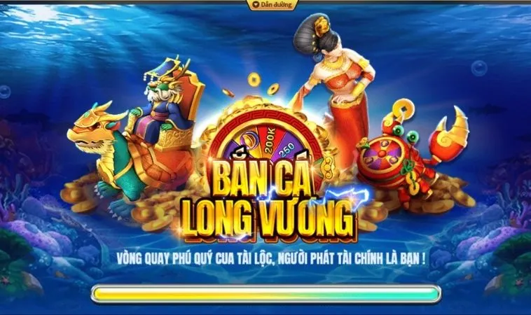 Bắn Cá Rồng tại 98WIN