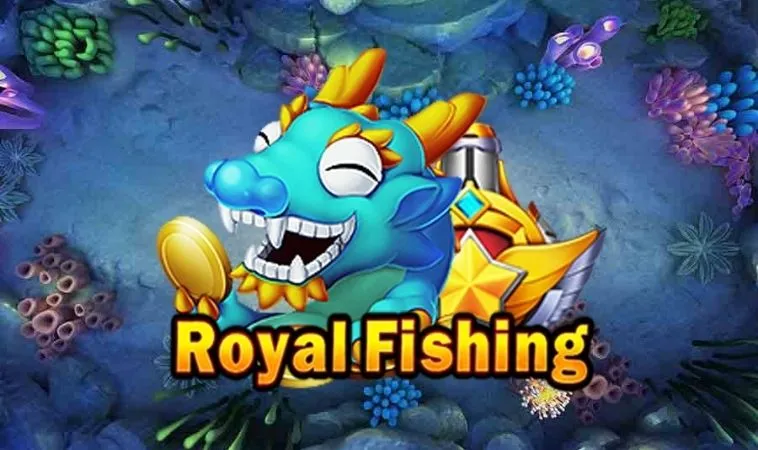 Bắn Cá Royal Fishing tại 98WIN