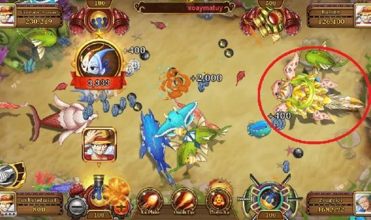 Cách Chơi Bắn Cá Đại Hải Trình Tại 98WIN Thắng Lớn Chứng Minh 2 Mẹo săn cá hiệu quả trong game Bắn Cá Đại Hải Trình tại 98WIN