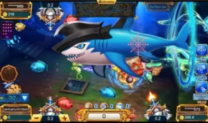 Bắn Cá Vua Hải Tặc tại 98WIN