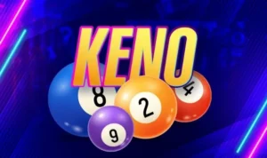 Keno tại 98WIN