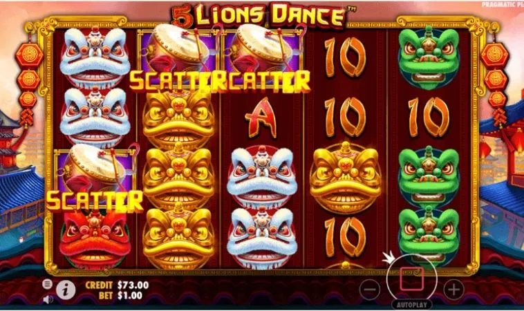 Cách Chơi Nổ Hũ Lân Hái Lộc Tại 98WIN Để Thắng Lớn 2 Giao diện chơi game Nổ Hũ Lân Hái Lộc tại 98WIN