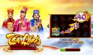 Nổ Hũ Táo Quân tại 98WIN