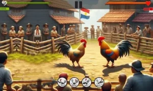 Đá Gà 3D tại 98WIN