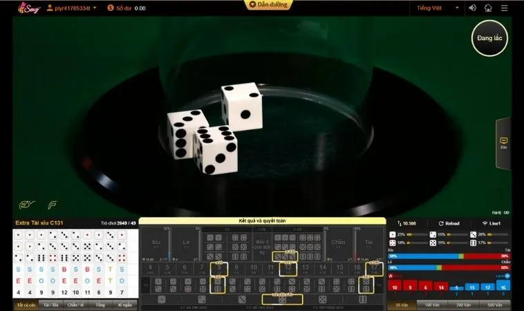 Tài Xỉu Nhà Cái 98WIN