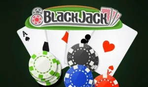 Blackjack tại 98WIN