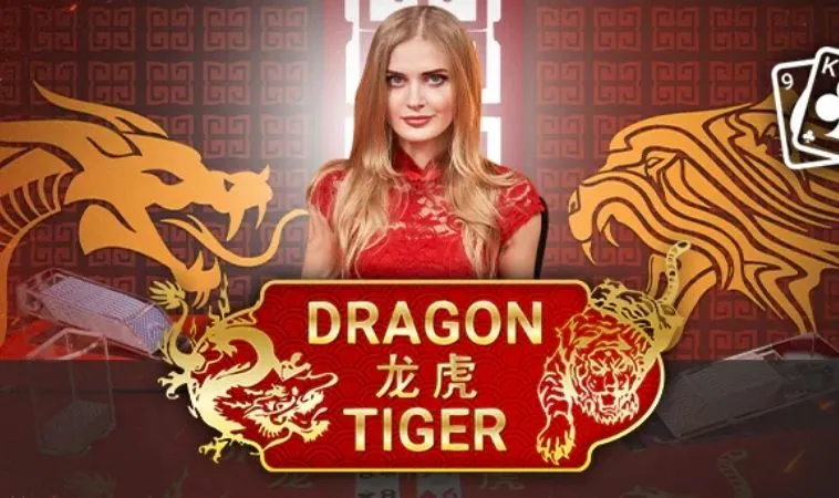 Dragon Tiger tại 98WIN