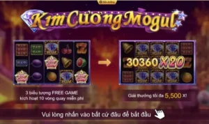 Nổ Hũ Kim Cương tại 98WIN