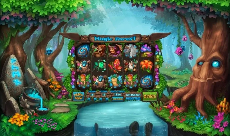 Tìm Hiểu Trò Chơi Nổ Hũ Rừng Xanh Tại 98WIN Siêu Hấp Dẫn 2 Đồ họa game Nổ Hũ Rừng Xanh tại 98WIN thiết kế ấn tượng